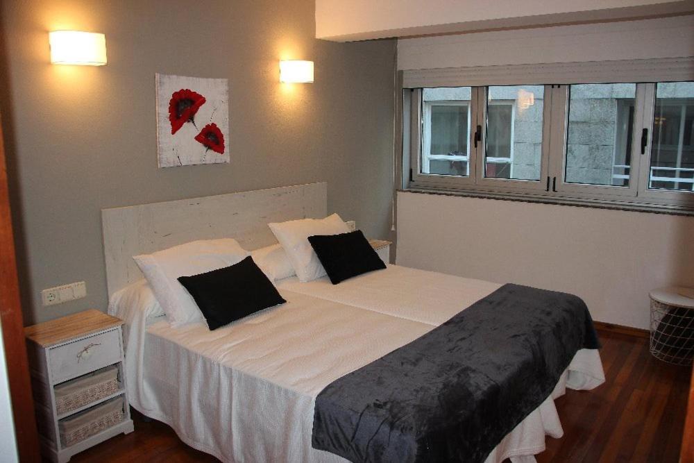 Appartement El Piso De Manuela Vut-Co-004057 à Padrón Extérieur photo
