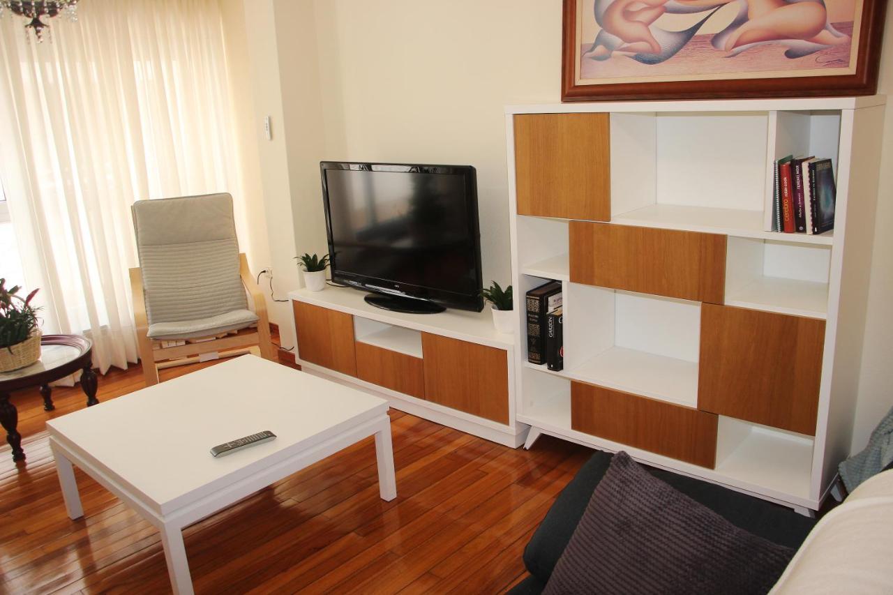Appartement El Piso De Manuela Vut-Co-004057 à Padrón Extérieur photo