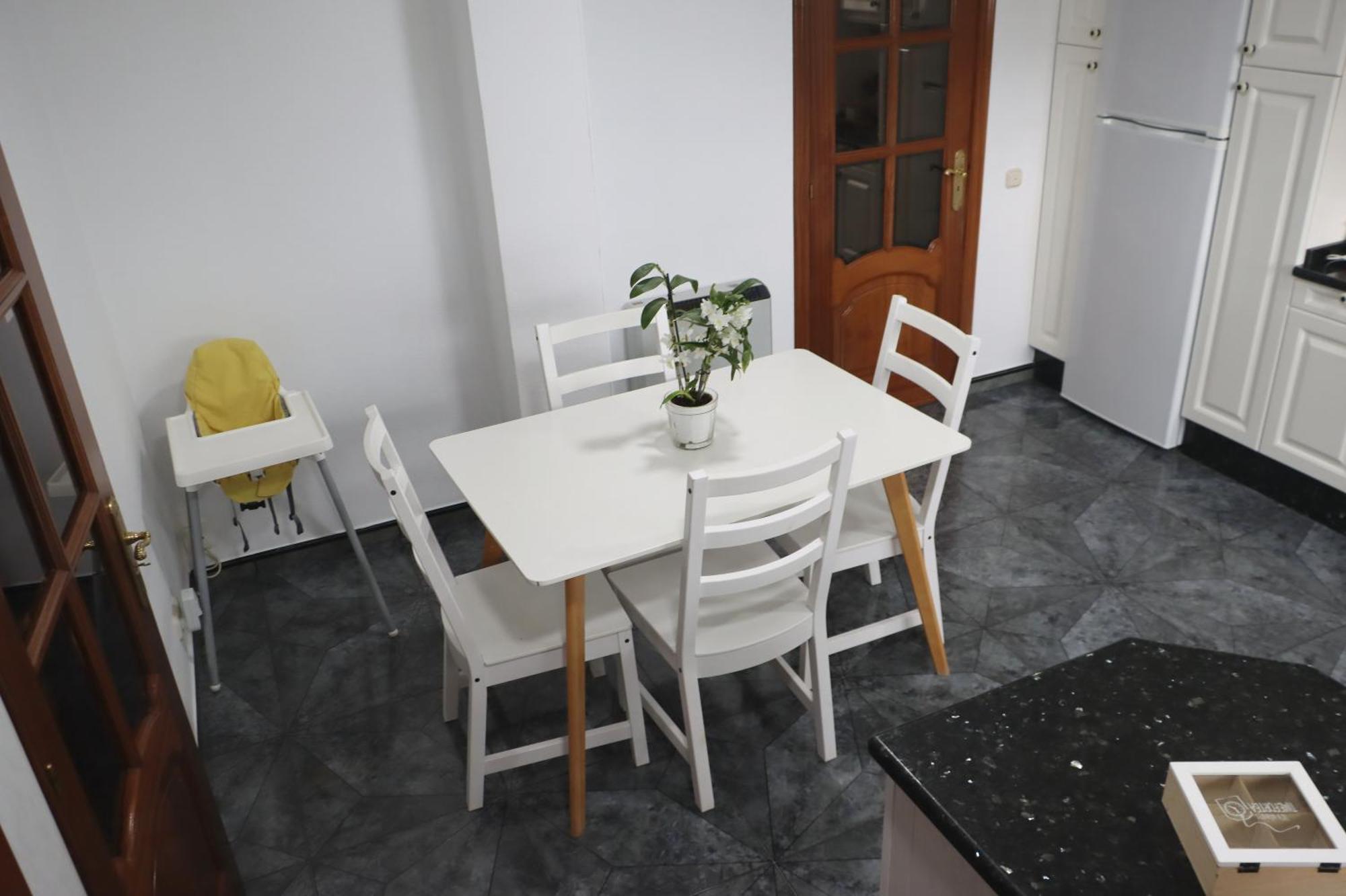 Appartement El Piso De Manuela Vut-Co-004057 à Padrón Extérieur photo