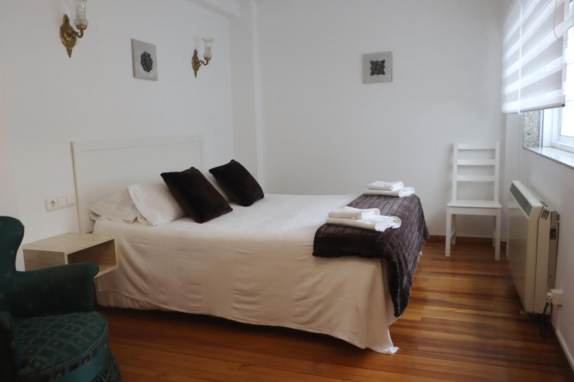 Appartement El Piso De Manuela Vut-Co-004057 à Padrón Extérieur photo