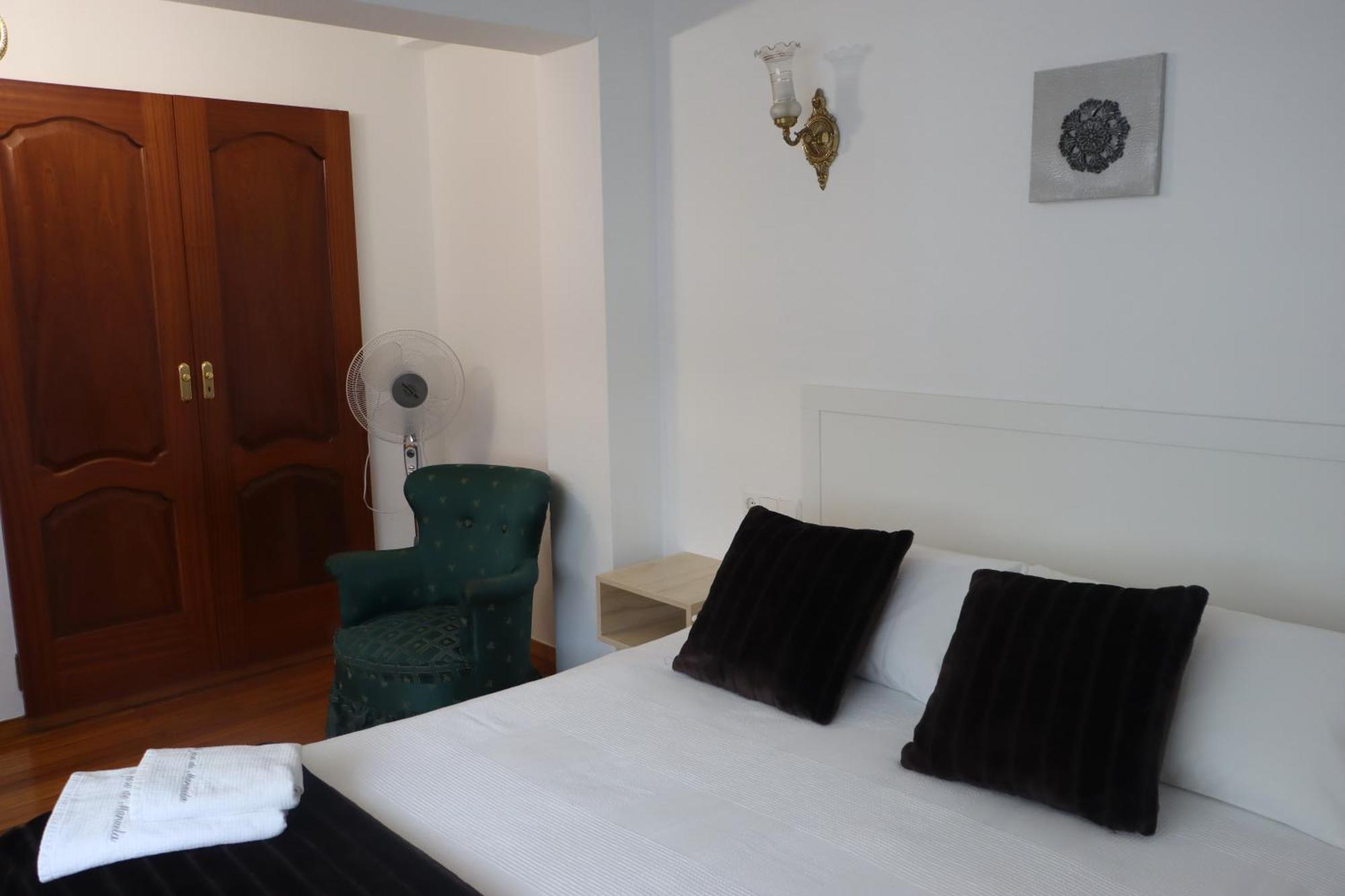 Appartement El Piso De Manuela Vut-Co-004057 à Padrón Extérieur photo